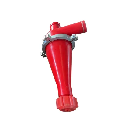 除泥旋流器